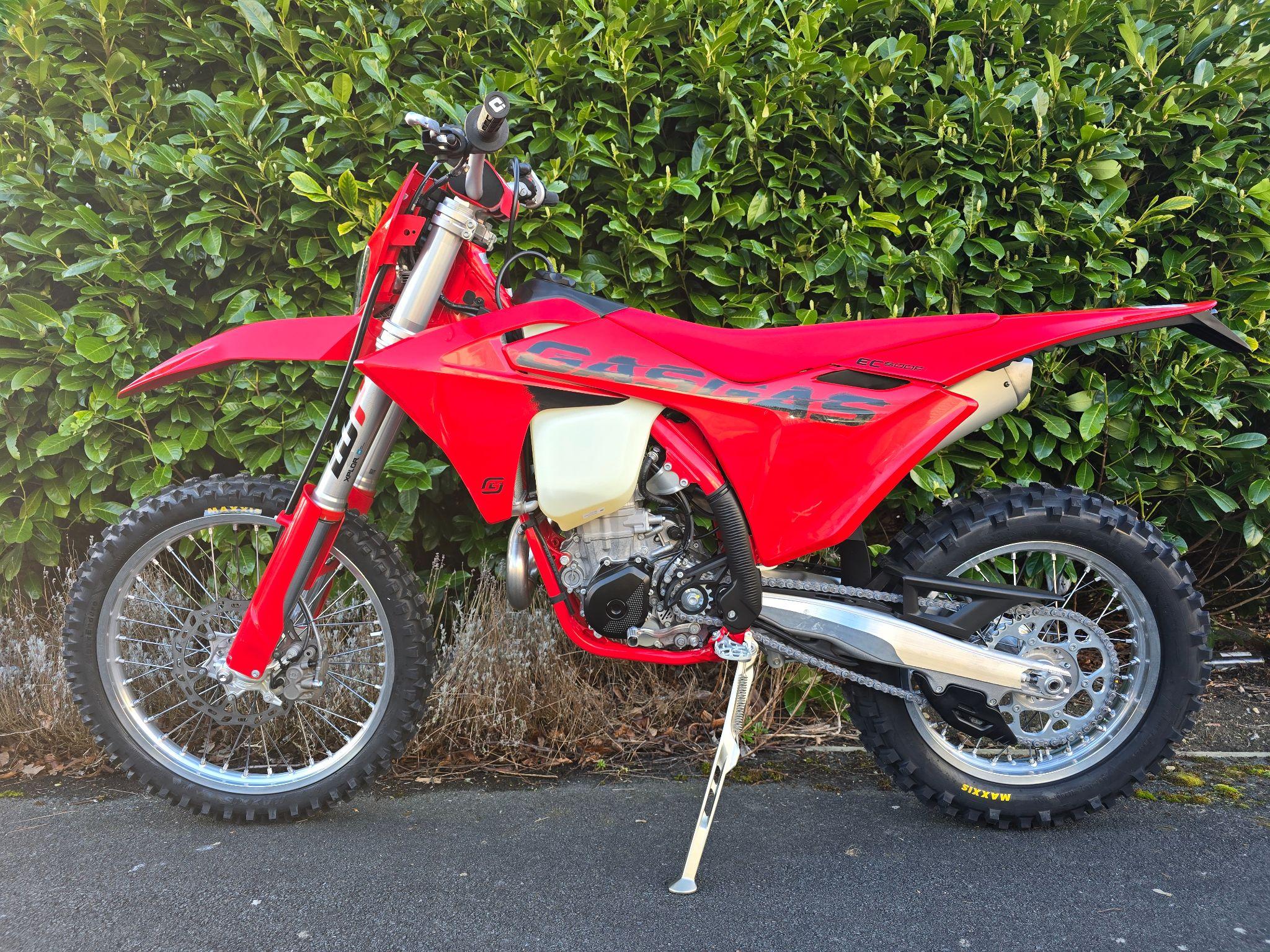 SOLD 2025 Gas Gas 500 X Ring